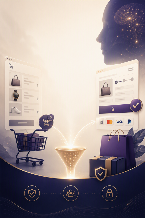 Invisible Close: Conversion Psychology for Shopify Stores