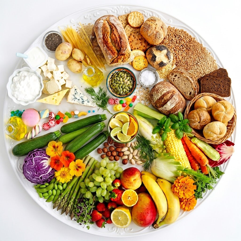 Nutrición y Dietética