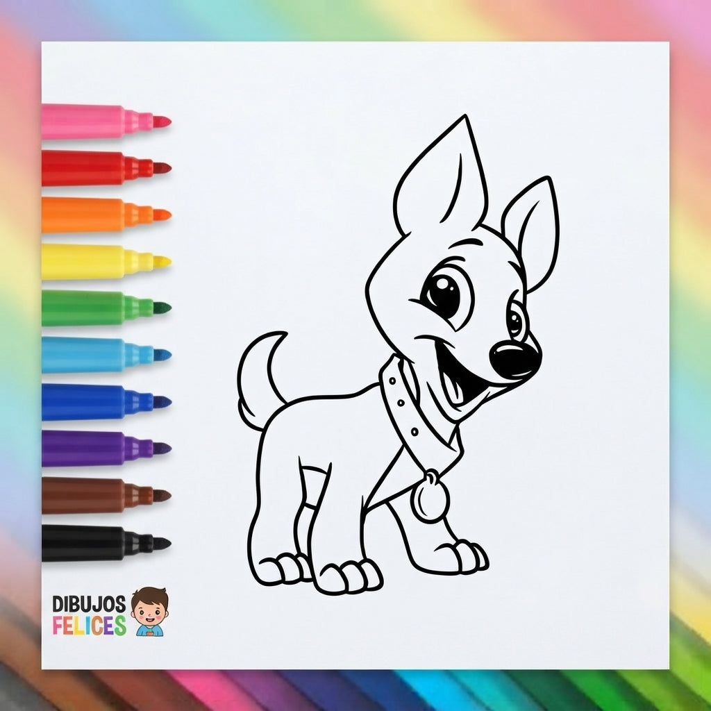 Imágenes para Colorear