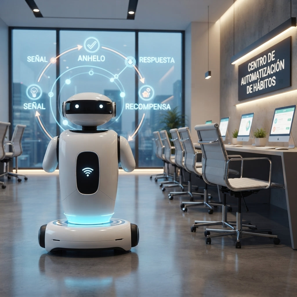 Creación y Automatización de Hábitos