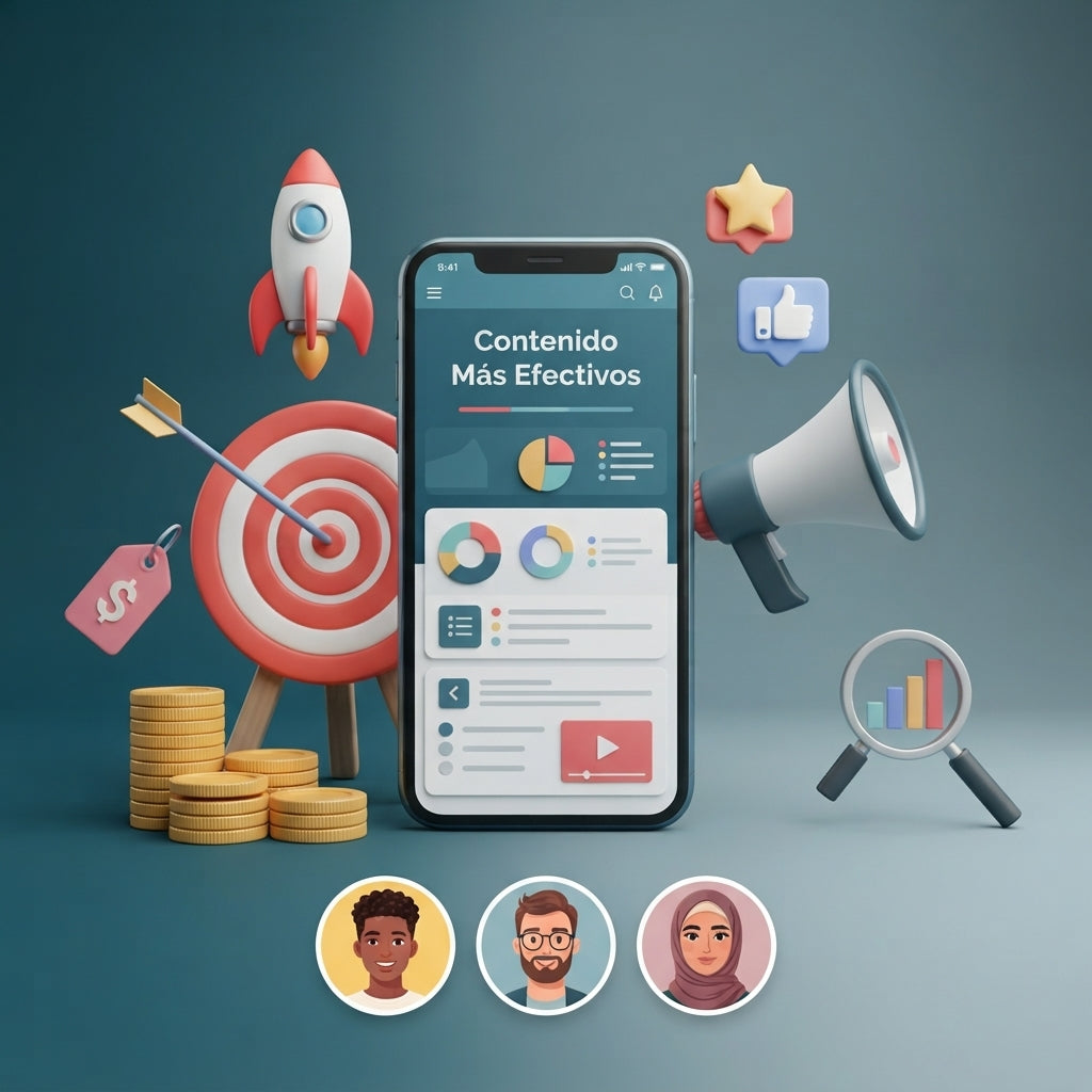 Marketing de Contenidos