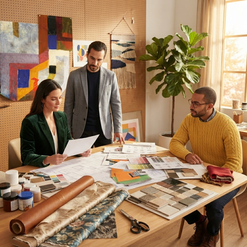 Arte, Diseño, Arquitectura & Creatividad